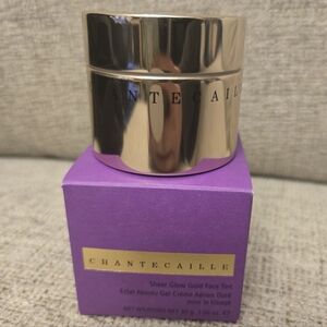 Chantecaille Sheer Glow Gold Face Tint